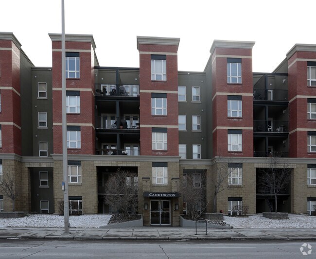 Photo du bâtiment - The Carrington