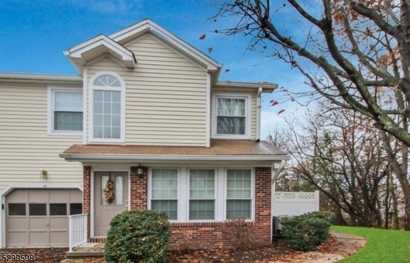 49 Pheasant Brook Ct, Bedminster, NJ 07921 Townhome Rentals in