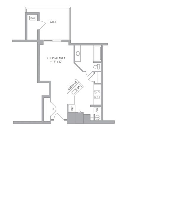 Courtland Towers Apartments Arlington, VA