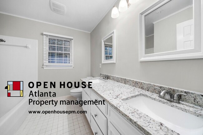 Foto del edificio - 3238 Turtle Lake Dr SE, Marietta