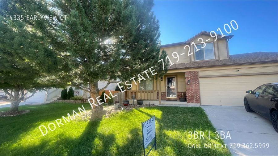 Foto principal - Single family with fireplace