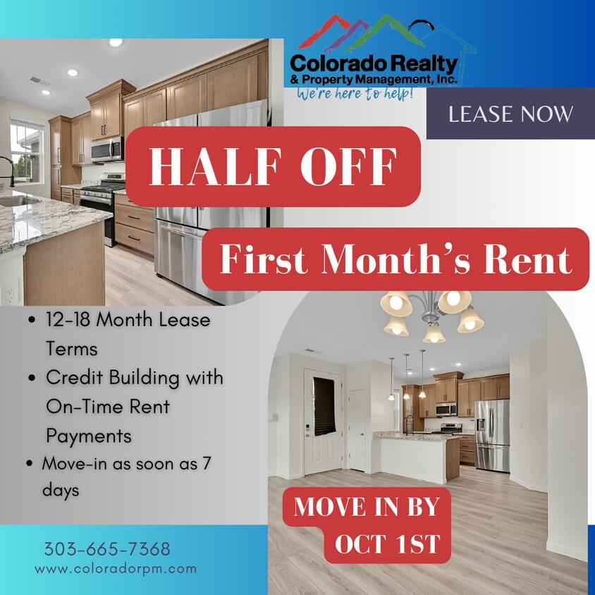 Foto principal - $1,995 - 4 Bed, 2 Bath Home in CO Springs ...