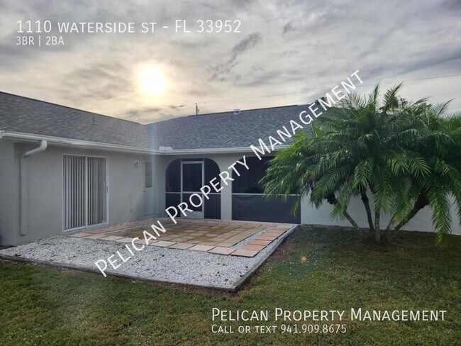 Foto del edificio - 1110 Waterside St., Port Charlotte, FL 33952