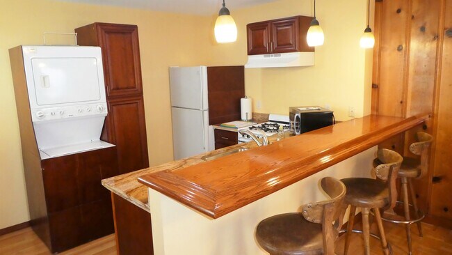 Laundry Washer/ Dryer, Refrigerator - 2919 23rd Ave