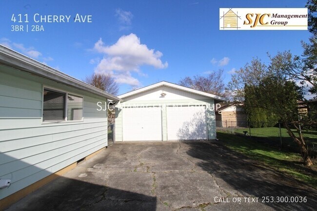 Building Photo - One story home for rent in downtown Sumner.