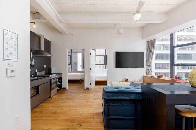 Foto del edificio - 120 Wall St