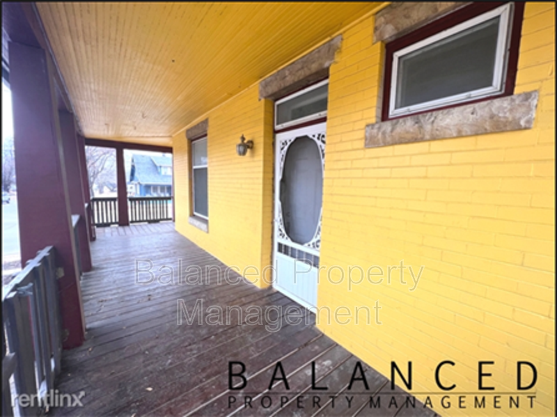 1647 SW Buchanan St, Topeka, KS 66604 House Rental in Topeka, KS