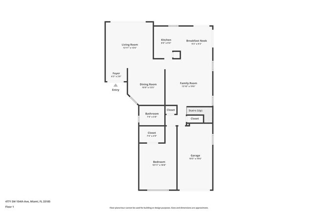 Foto del edificio - 4771 SW 154th Ave