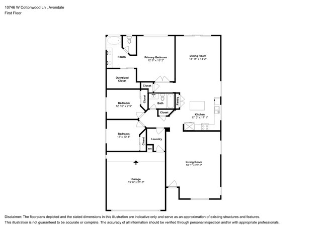 Building Photo - 10746 W Cottonwood Ln