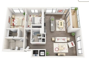 32 West – 2M