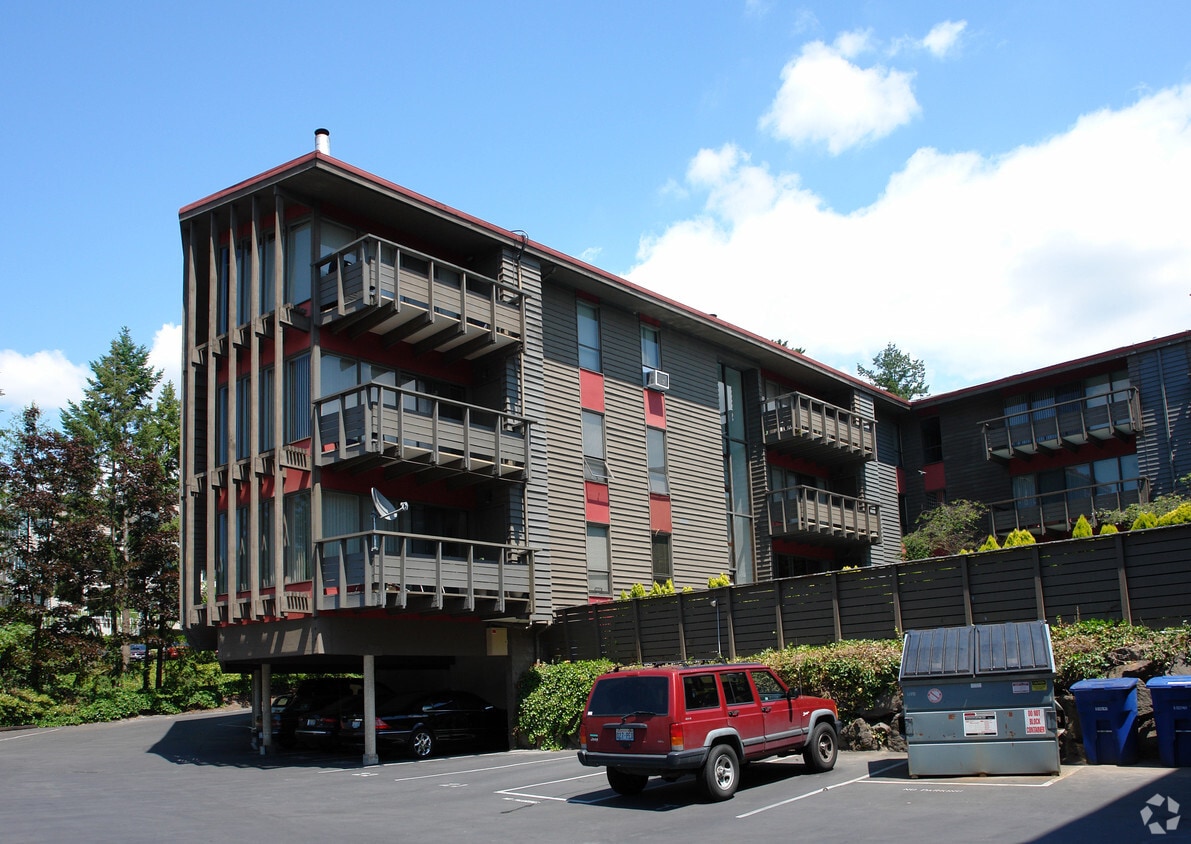 Foto del edificio - Klahanie Apartments