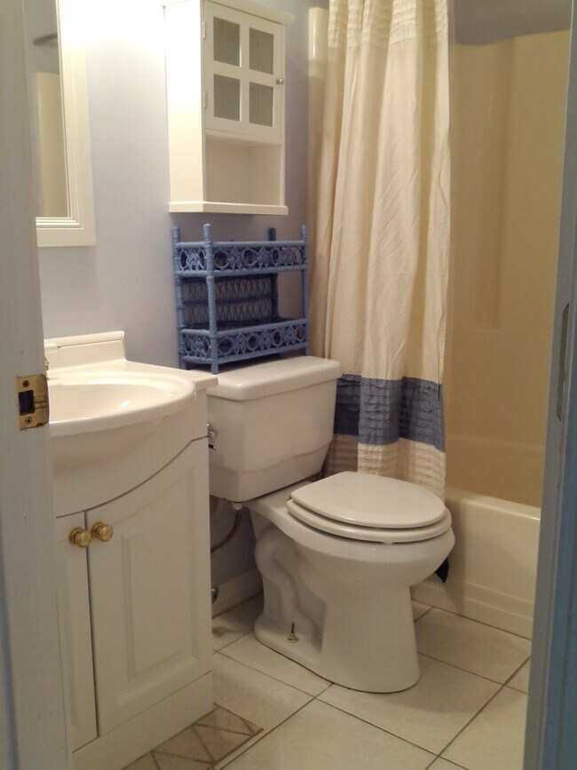 Guest Bathroom - 25275 Rampart Blvd
