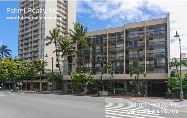 Primary Photo - Waikiki 1 Bedroom apartment