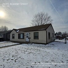 Building Photo - 26391 Academy St