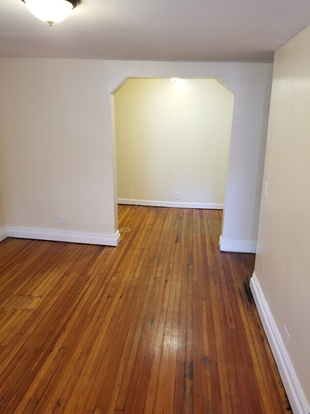 Living Room - 333 1st Ave