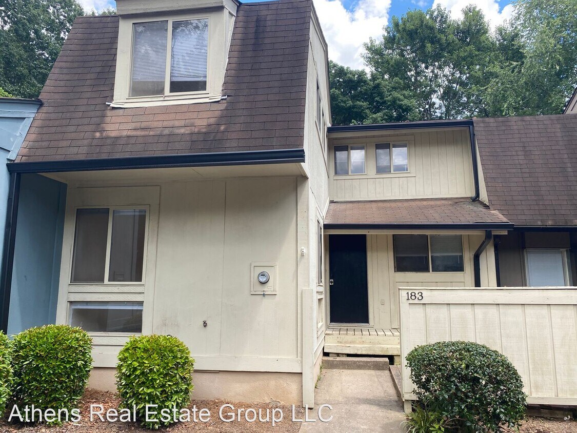 183 Woodstone Dr, Athens, GA 30605 House Rental in Athens, GA