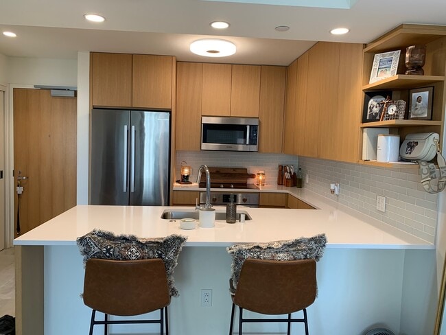 Kitchen - 1388 Kapiolani Blvd