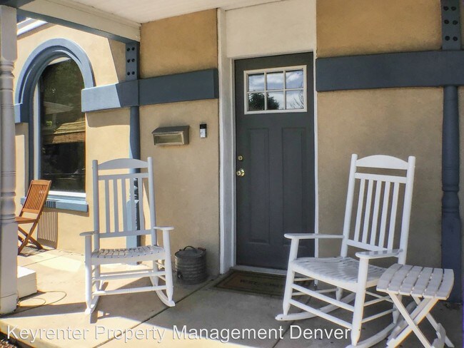 Foto del edificio - 2 br, 1 bath House - 139 W Bayaud Ave