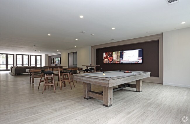 Salón social - 100 Park