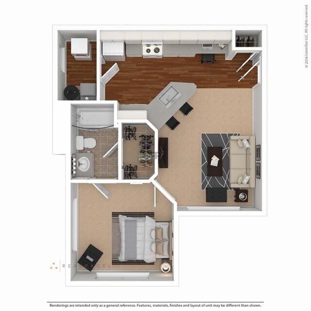 Floorplan - 887 Chervil Dr