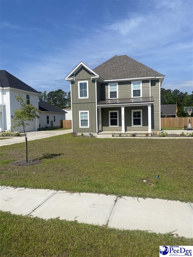 Foto principal - 459 Clark Branch Rd