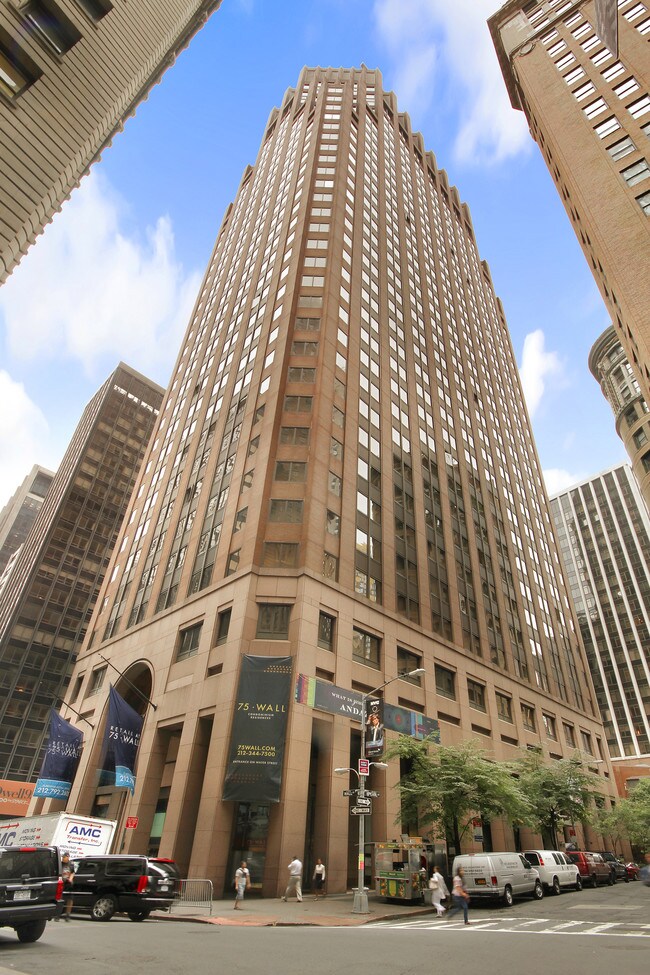 75 Wall St Unit 19j, New York, NY 10005 Condo for Rent in New York