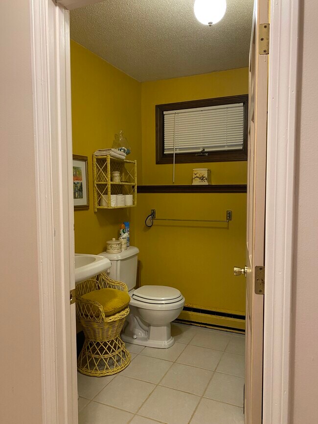 Bathroom with large shower - 35 Griffin Ave