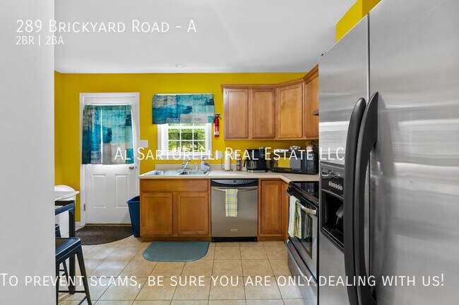 Foto del edificio - 289 Brickyard Rd