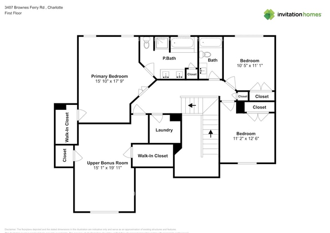 Building Photo - 3407 Brownes Ferry Rd