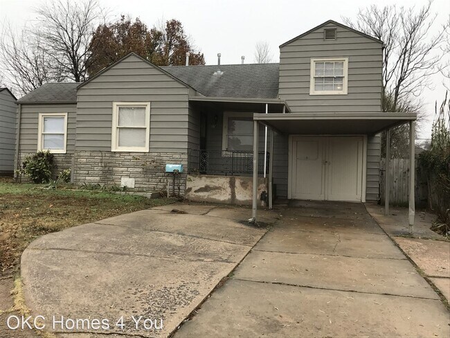 Building Photo - 3 br, 1 bath House - 3712 NW 27th Street
