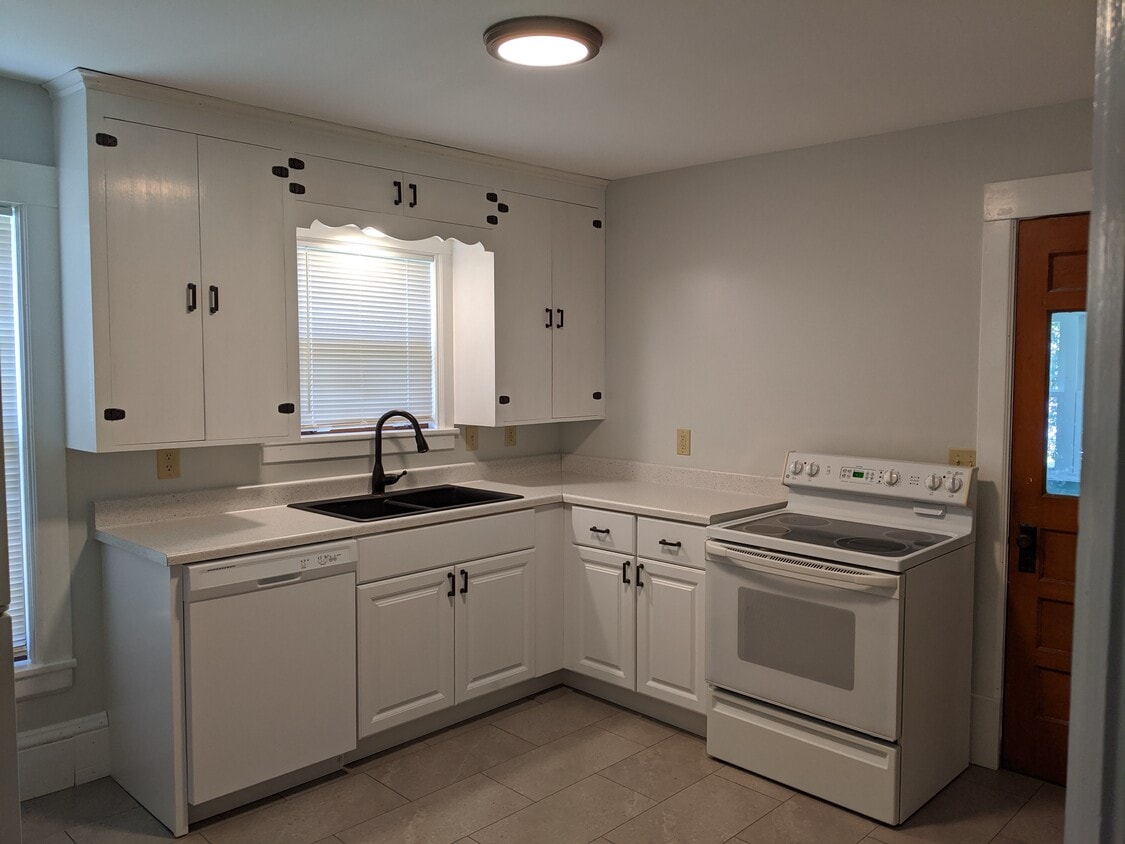New dishwasher, counters, cabinets, sink - 2621 Polk St NE