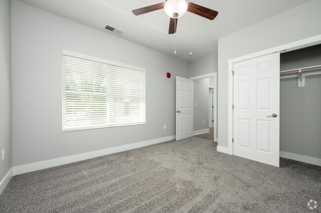 Gable - Second Bedroom - The Village at Sandstone Apartments