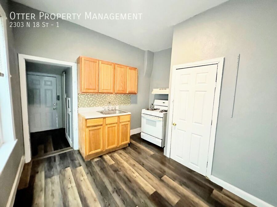 Foto principal - Charming Ground Floor 1BR/1BA North Philly...