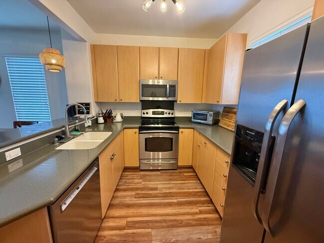 Foto del edificio - Partially Furnished 3 Bedroom / 2.5 Bathroom Townhome for Rent in Iliahi at Kehalani!