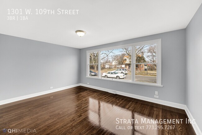 Foto del edificio - 3 bedroom Gem in the City! 1301 W. 109th S...