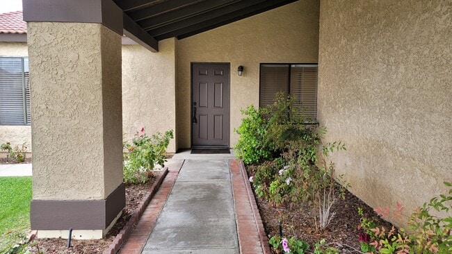 Covered Entry - 19335 Windrose Dr