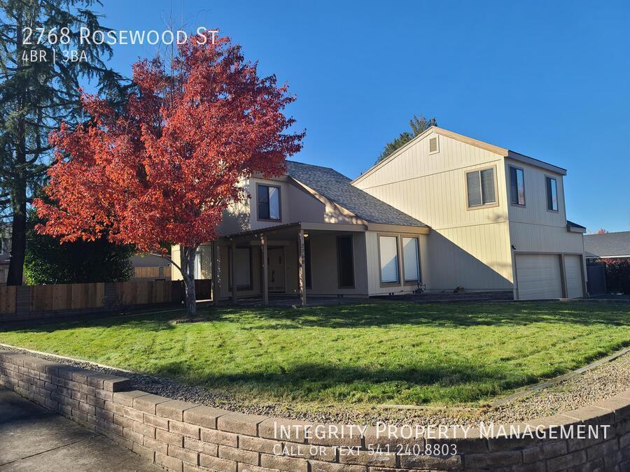 Primary Photo - 2768 Rosewood St