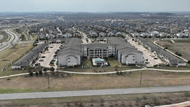  - The Nightingale at Goodnight Ranch Senior Apartments - 55+