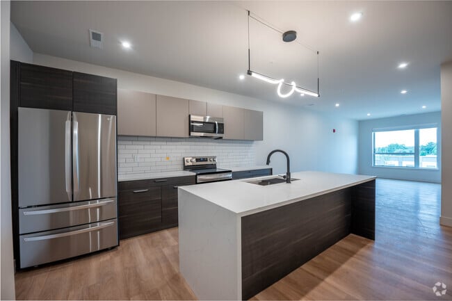 Interior Photo - The Vibe on Paramount