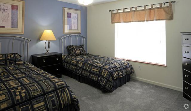 Habitación - Windsor Oaks