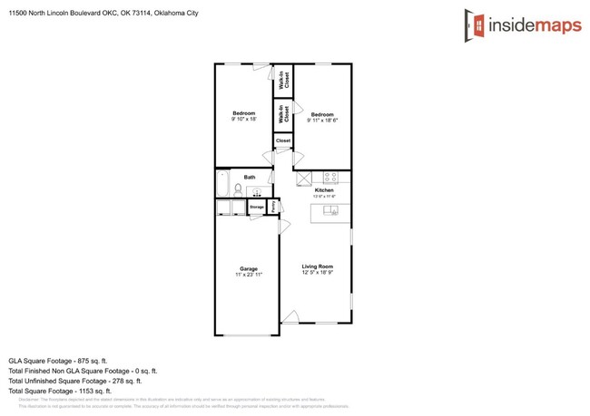 Foto del edificio - 2 Bedroom 1 Bathroom 1 Car Garage Duplex w...