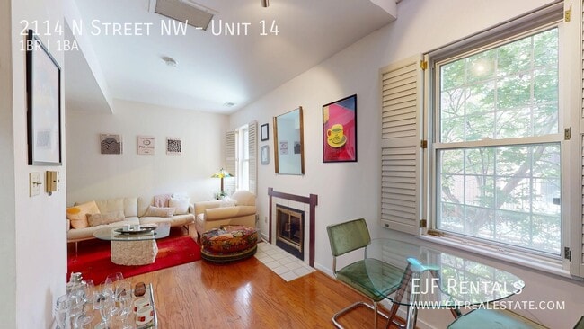 Building Photo - 2114 N St NW