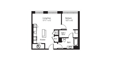 Interior Photo - Winchester Lofts