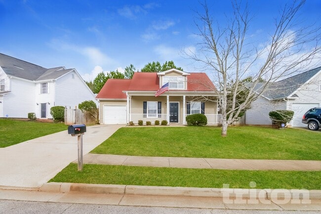 Building Photo - 6836 Saganaw Dr