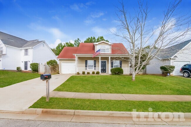 Foto del edificio - 6836 Saganaw Dr