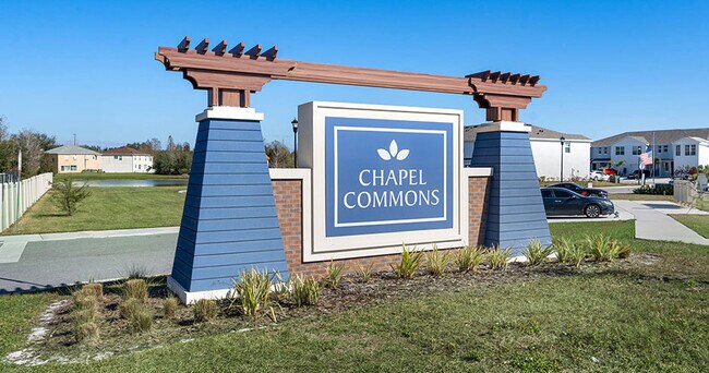 Foto del edificio - Chapel Commons Townhomes