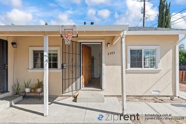 Building Photo - 2 br, 1 bath House - 2383 Summer St, San J...