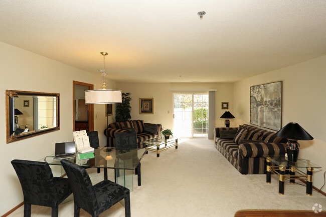 Sala de estar - Willow Brook Greens
