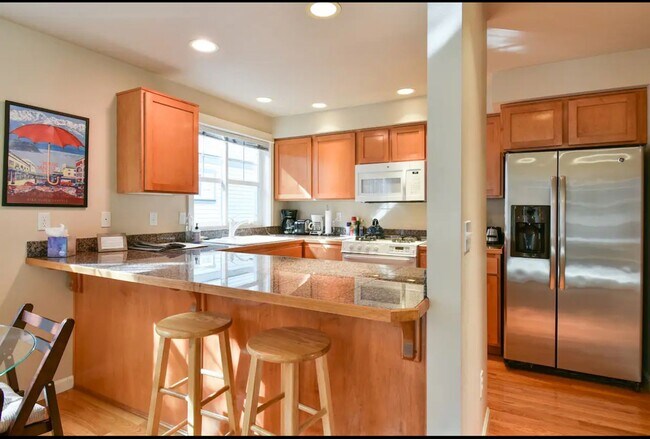 Photo - Stylish Craftsman-Flex Lease Term Townhome