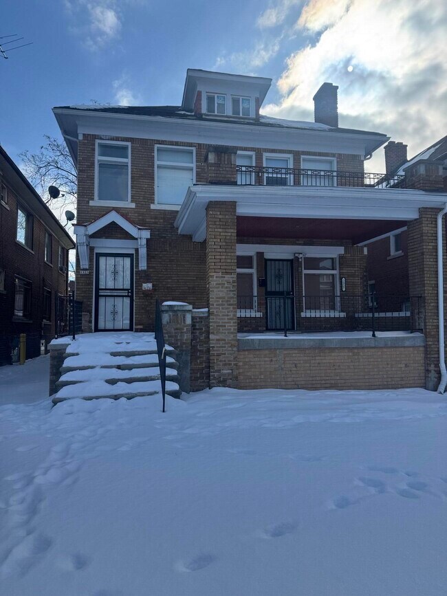 Foto del edificio - 2925 Calvert Ave